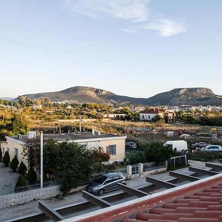 Anemi Apartments Нафплион Экстерьер фото